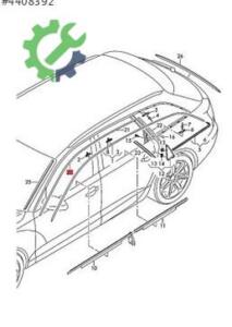 Audi A6 Fitil 2026