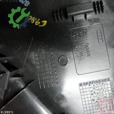 Audi A6 Torpido 4G0857086 çıkma parça