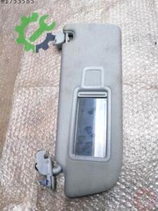 Audi A6 2022 Güneşlik Çıkma - 4G0857551