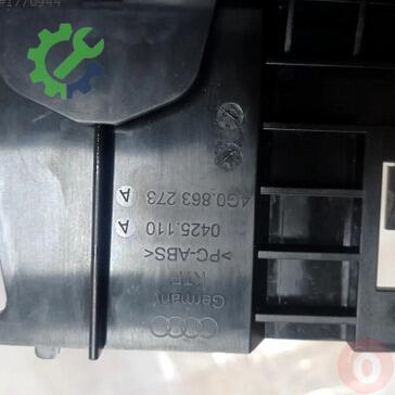 Audi A6 Küllük 4G0857951A çıkma parça