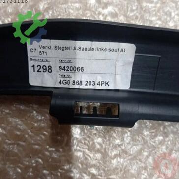 Audi A6 Kapı Direği 4G0868203 çıkma parça
