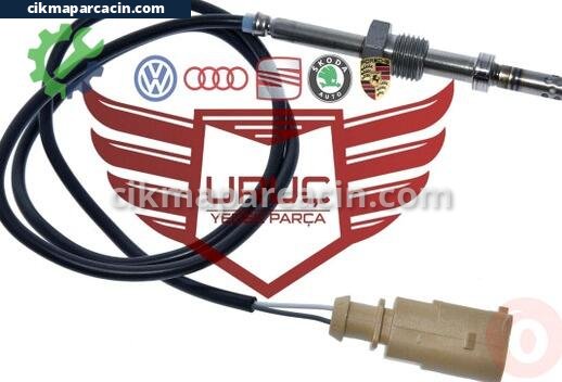 Audi A6 Egzoz Sensörü çıkma parça