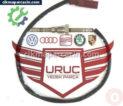 Audi A6 Egzoz Sensörü çıkma parça