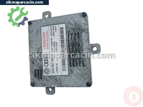 Audi A3 Far Beyni çıkma parça