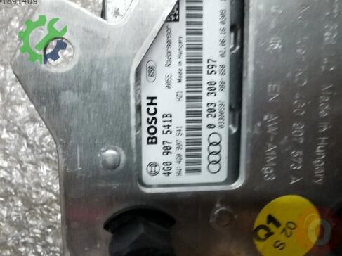 Audi A6 Far Anahtarı 4G0907541B çıkma parça