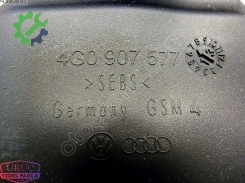 Audi A6 Beyin 4G0907577 çıkma parça