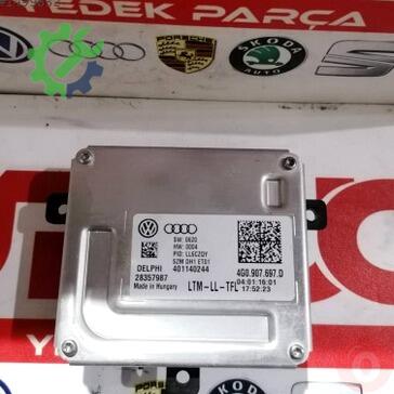 Audi A4 Far Beyni 4G0907697D çıkma parça