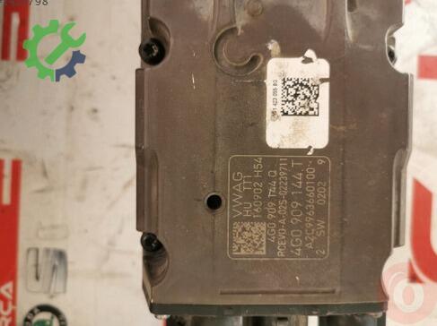 Audi A6 Direksiyon Kutusu 4G1423055BG çıkma parça