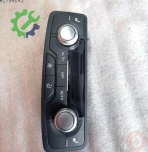 Audi A6 2022 Klima Kontrol Paneli Çıkma - 4G0919158K