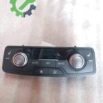 Audi A6 2022 Klima Kontrol Paneli Çıkma – 4G0919158K