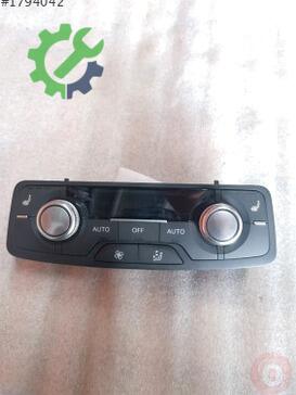 Audi A6 Klima Kontrol Paneli 4G0919158K çıkma parça