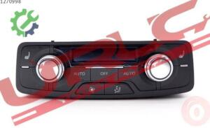 Klima Kontrol Paneli Audi A6 2021 Çıkma 4G0919158R