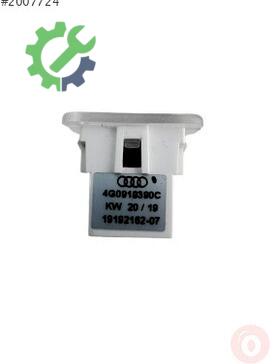 Audi Q3 Beyin 4G0919390C çıkma parça