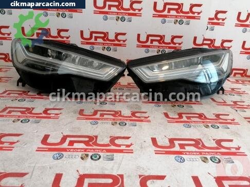 Audi A6 Far çıkma parça