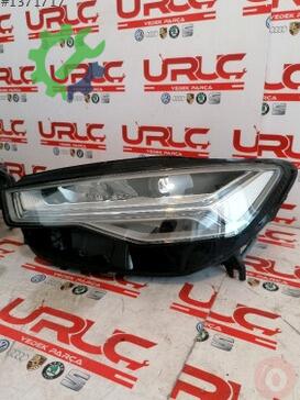 Audi A6 Far 4G0941033H çıkma parça