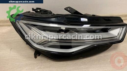 Audi A5 Far çıkma parça