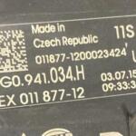 Far Audi A5 2022 Çıkma 4G0941034H