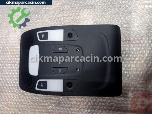 Audi A6 Tavan Lambası çıkma parça
