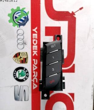 Audi A6 Koltuk 4G0959769 çıkma parça