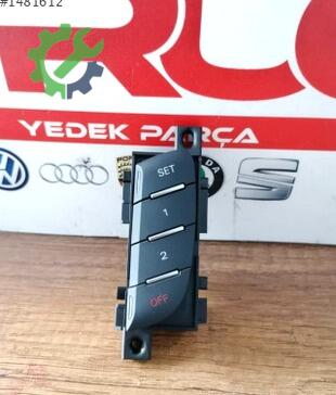 Audi A6 Koltuk 4G0959769 çıkma parça