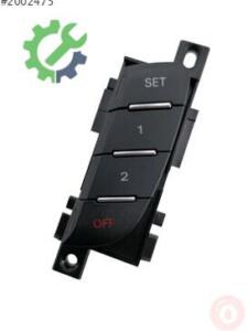 Audi A6 2023 Çıkma Kontrol Düğmeleri 4G0959769