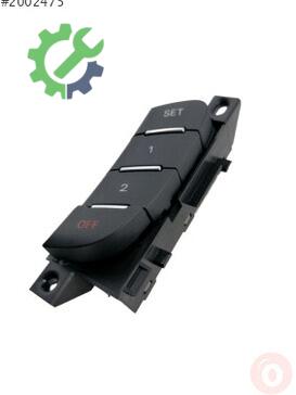 Audi A6 Kontrol Düğmeleri 4G0959769 çıkma parça