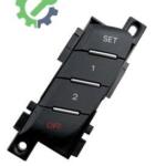 Audi A6 2023 Çıkma Kontrol Düğmeleri 4G0959769
