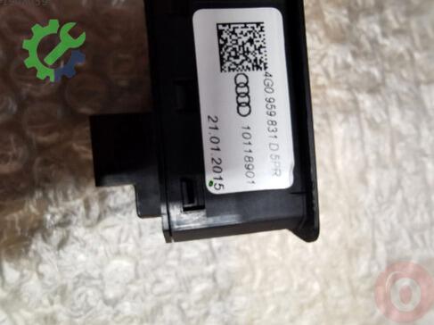 Audi A5 Cam 4G0959831D çıkma parça