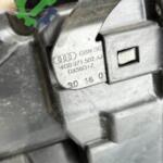 Audi A6 2025 Çıkma Sigorta Kutusu 4G0971502AJ