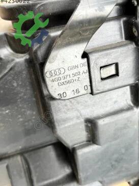 Audi A6 Sigorta Kutusu 4G0971502AJ çıkma parça