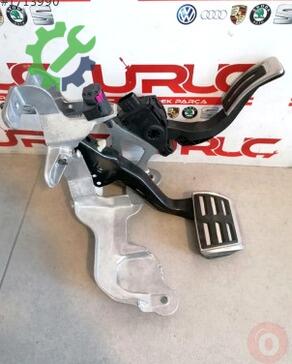 Audi A6 El Freni Motoru 4G1723117 çıkma parça