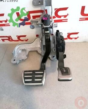Audi A6 El Freni Motoru 4G1723117 çıkma parça