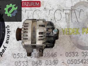 4G18-01650836 GEELY EMGRAND-FAMİLİA-FC 1.5 100A şarj dinamosu