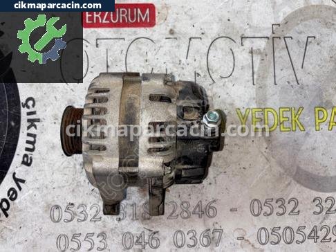 Geely Emgrand Şarj Dinamosu çıkma parça