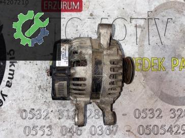 Geely Emgrand Şarj Dinamosu 01650836 çıkma parça
