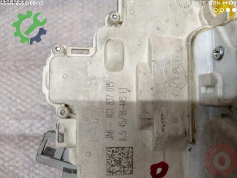 Audi A6 Kapı Kilidi 4G1837015 çıkma parça
