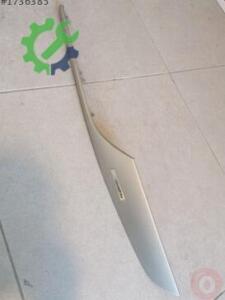 Audi A6 Tampon Izgara Çıtası 4G1853190BM Sökme Çıkma