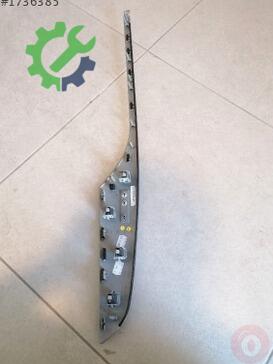 Audi A6 Tampon Izgara Çıtası 4G1853190BM çıkma parça