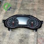 Audi A7 Orijinal Çıkma Gösterge Paneli 4G8920934T