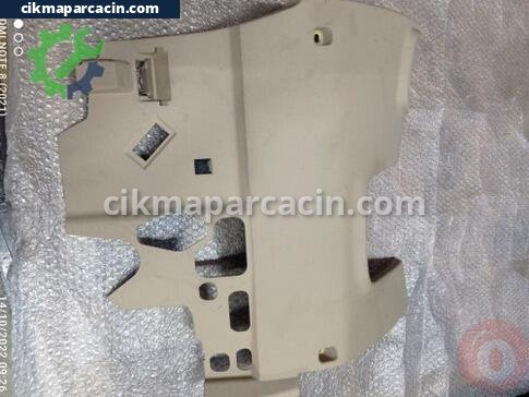 Audi A6 Torpido çıkma parça