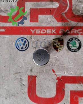 Audi A6 Kontak Seti 4G1905217A çıkma parça