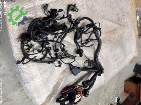 Audi A6 Elektrik Tesisatı çıkma parça