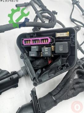 Audi A5 Elektrik Tesisatı çıkma parça