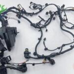 Audi A5 Orijinal Çıkma Elektrik Tesisatı 4G1971072NJ