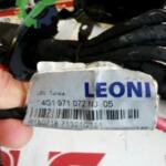 Audi A6 Orijinal Çıkma Motor Tesisatı 4G1971072NJ