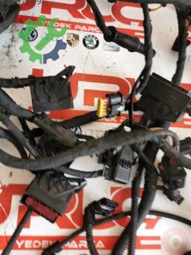 Audi A6 Motor Tesisatı 4G1971072NJ çıkma parça