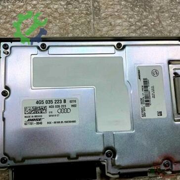Audi A7 Beyin 4G5035223B çıkma parça