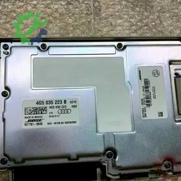 Audi A7 Beyin 4G5035223B çıkma parça