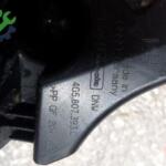Tampon Braketi Audi A6 2022 Çıkma 4G5807393C