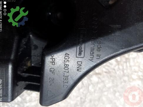 Audi A6 Tampon Braketi 4G5807393C çıkma parça